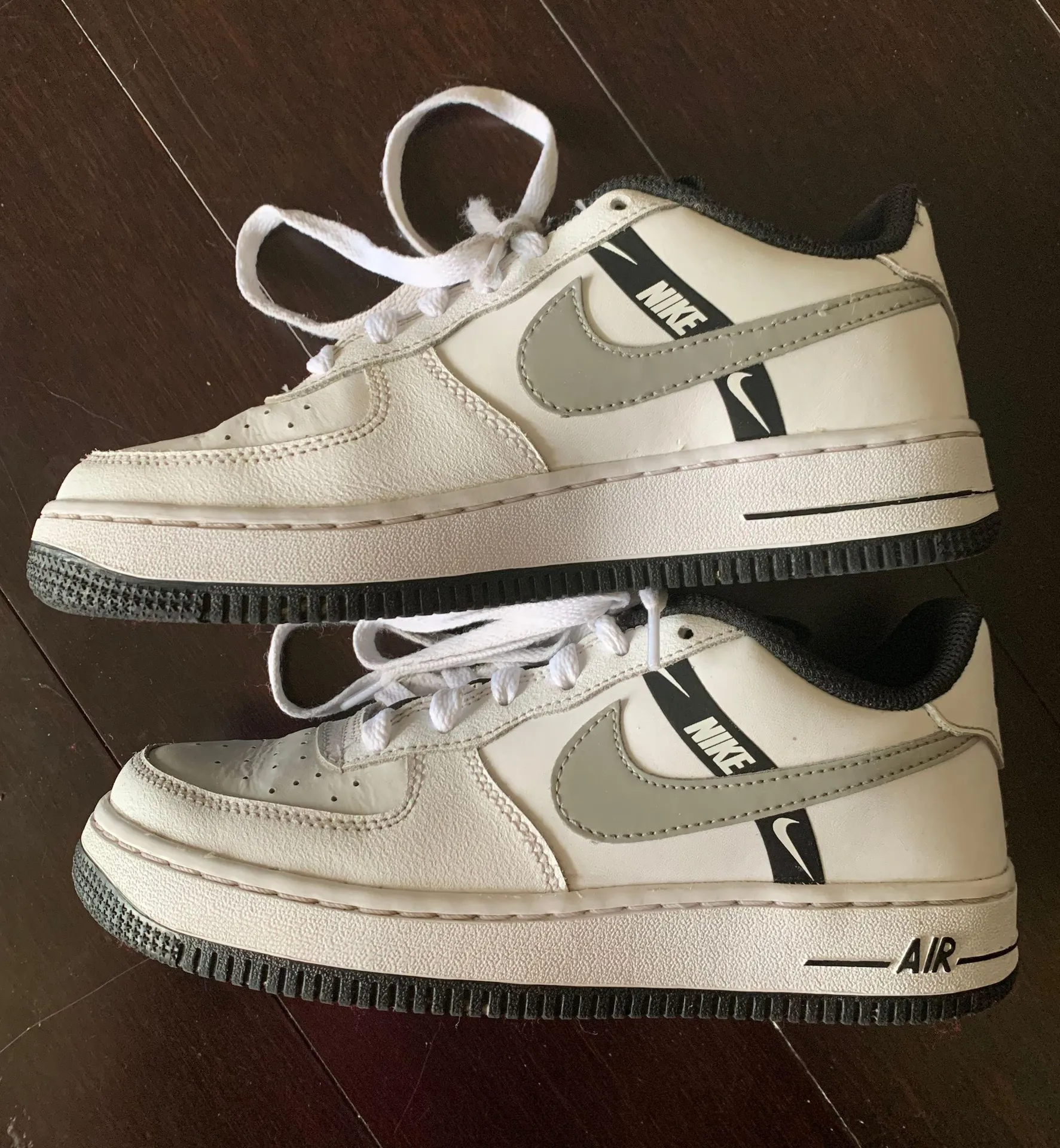 Nike Air Force 1s - Image 2