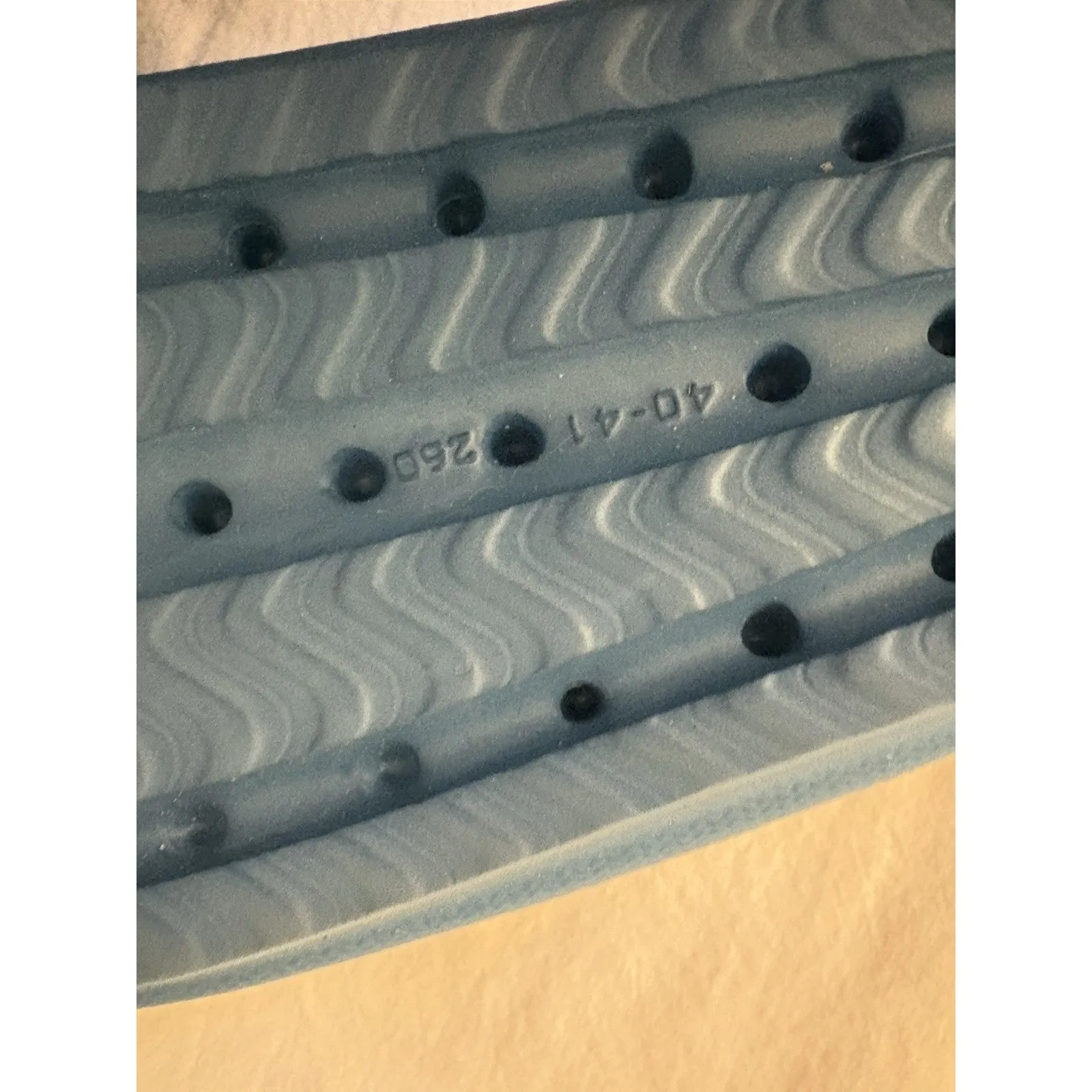 Cozy Pillow Slides Size 10 40 - Image 7