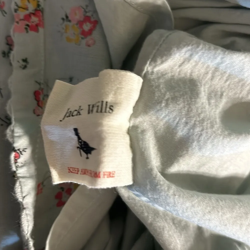 Size 4 High Waistband Floral Skirt - Image 11