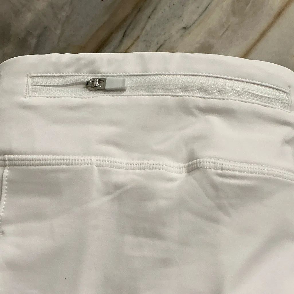 Amazon Women's White Tennis Skirt - Image 5