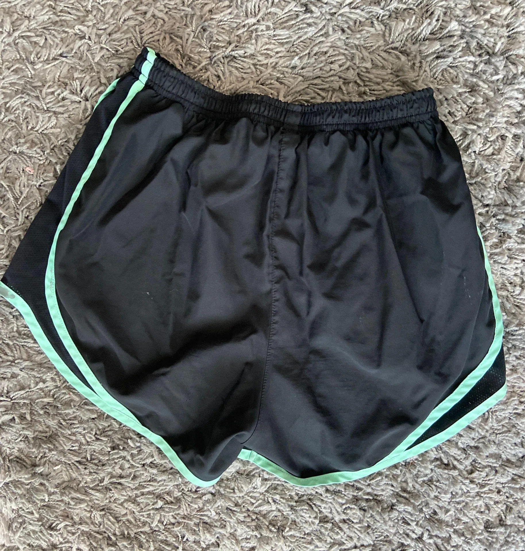 black with teal shorts - Image 2