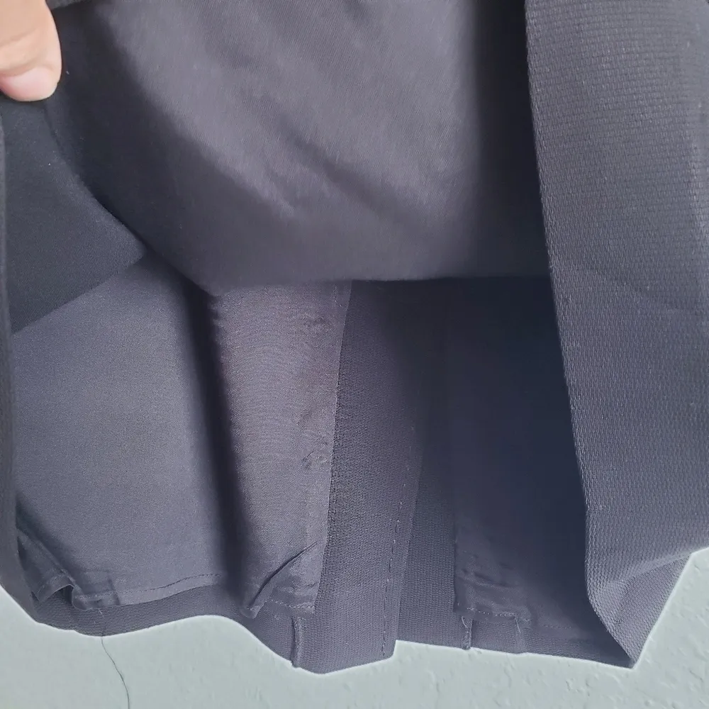 Maxmara Black Professional Full Skirt - Image 3