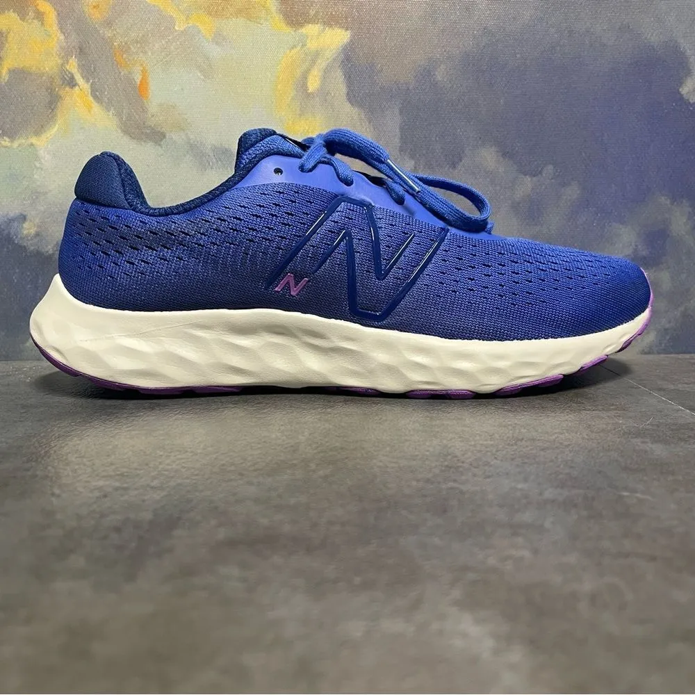 New Balance 520v8 Women's Blue Sneakers Size 9.5B - Image 12