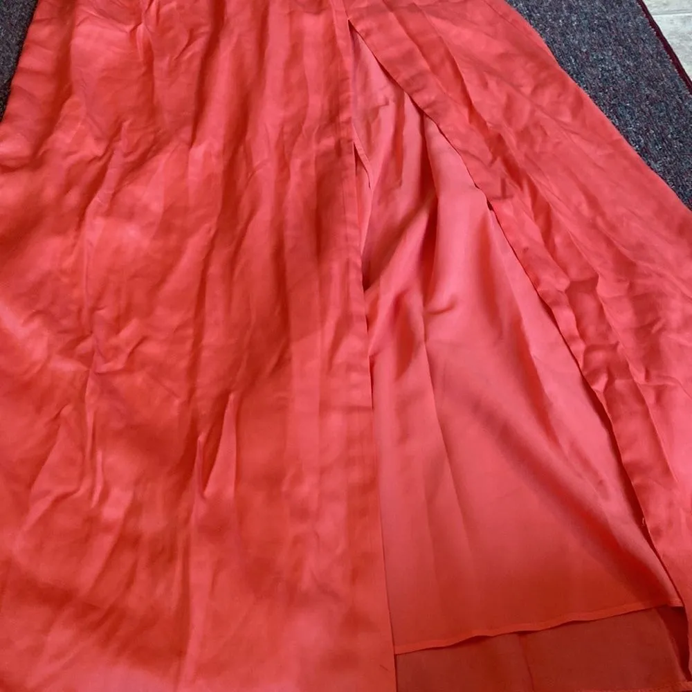 Bcbg maxarzia maxi dress 8P - Image 4