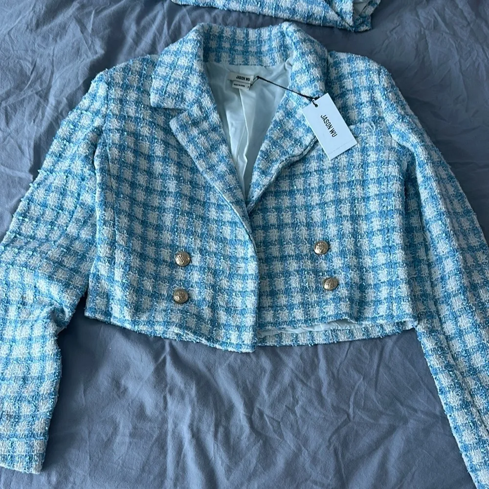 Jason Wu Boucle Tweed Set NWT - Image 6