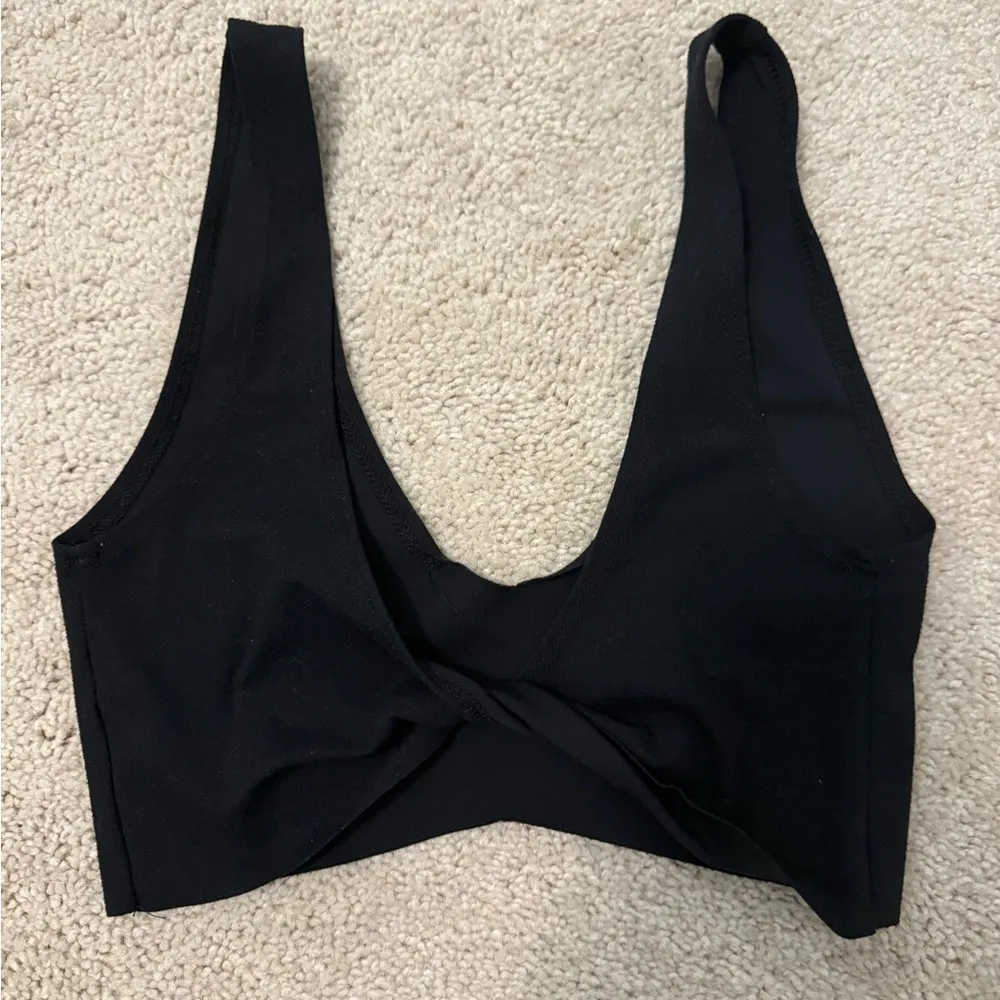 Joah brown twisted bra! Cross listed on Mercari! - Image 2