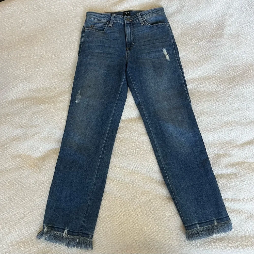 Straight Leg Jeans - Image 2