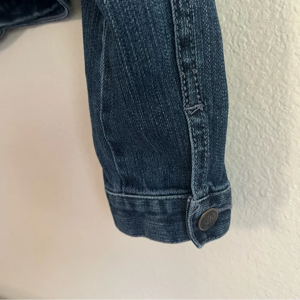American Rag Y2K classic Jeans Jacket size S - Image 14