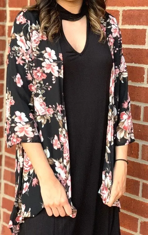 Black Swing Dress M Size M - Image 4