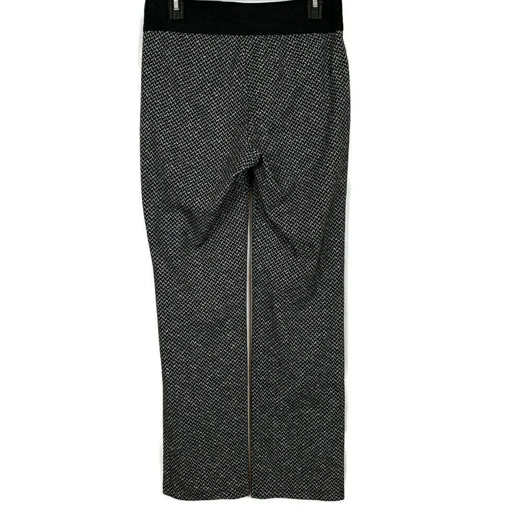 Zac & Rachel Black White Medium Pants - Image 2
