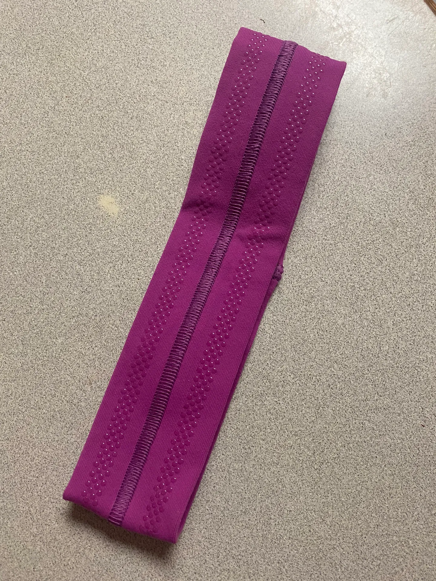 Purple Headband - Image 2