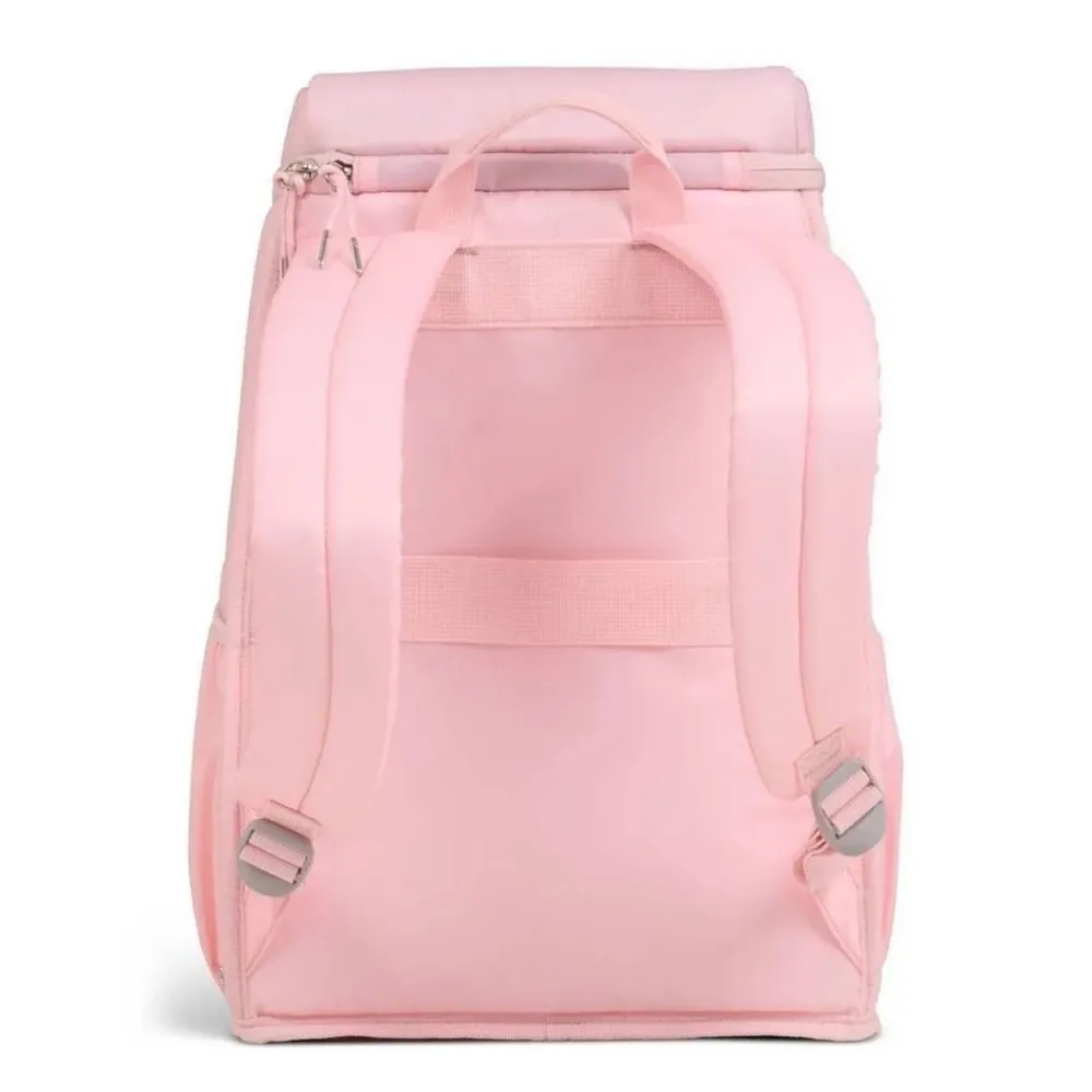 Igloo Cooler Backpack 9QT Leakproof Rose Quartz MaxCold Duo Soft Backpack Pink - Image 3