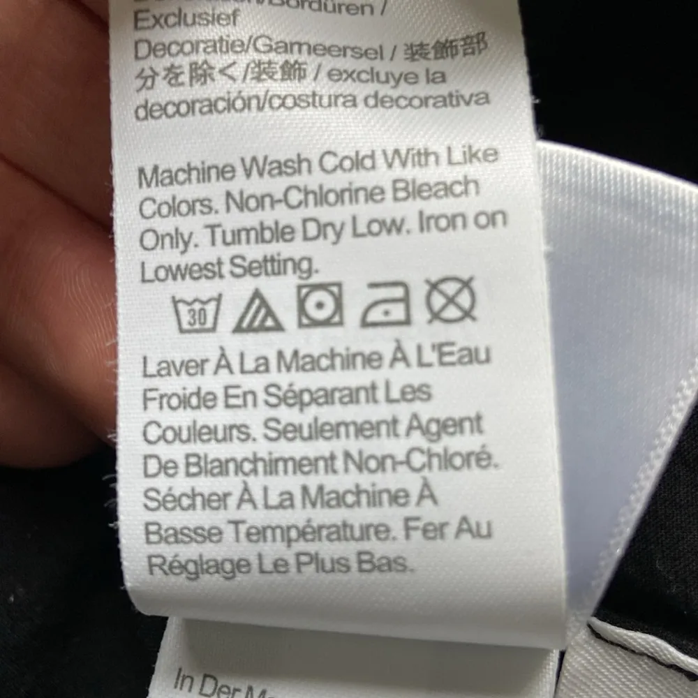 J.Crew Smocked Tiered Mini Sleeveless Dress Size Large Boho Neutral 100% Cotton - Image 13