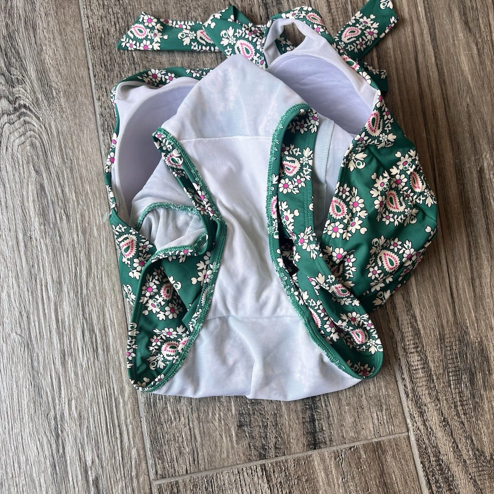 Boden Womens paisley V - Image 5