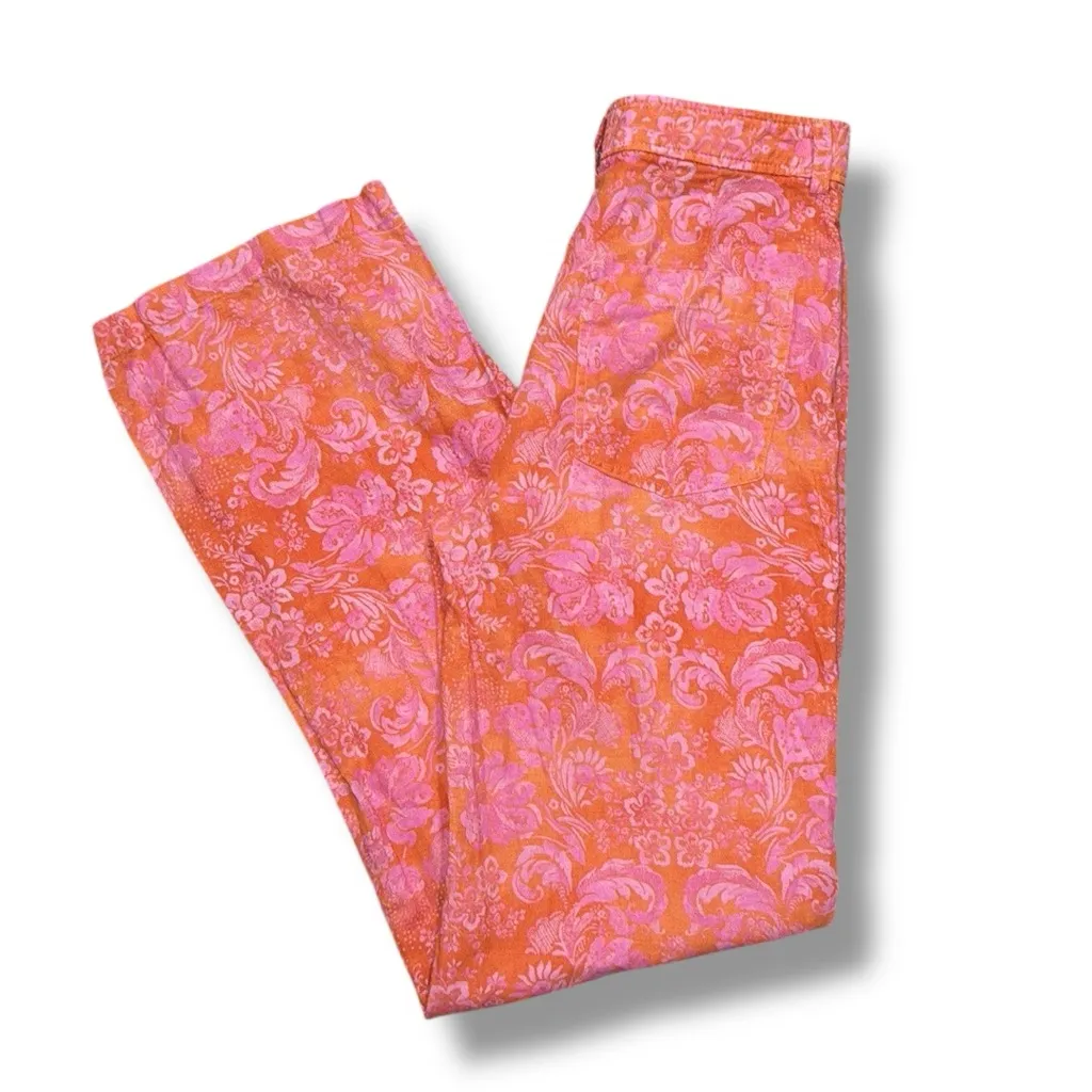 Zara Full length linen blend‎ pants Size XS - Image 4