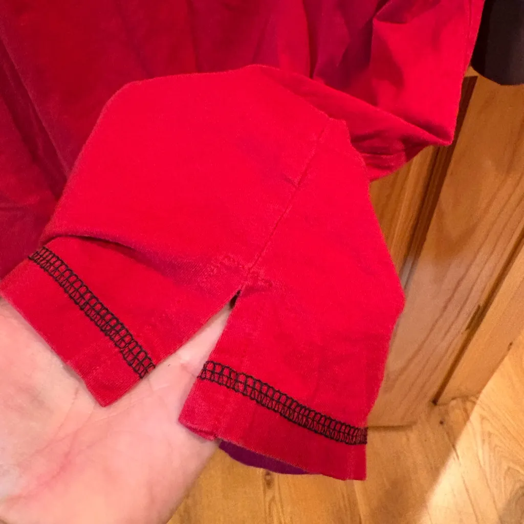 Lazy One Red Bear Graphic Don’t Wake The Bear V - Image 6