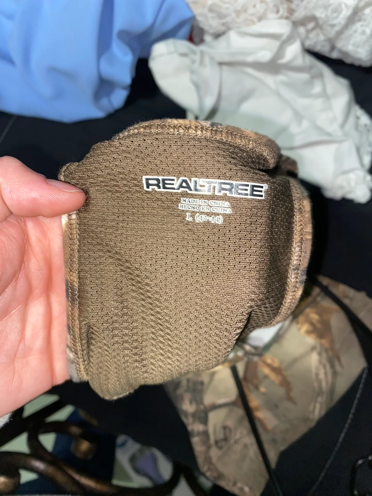 Realtree Camo Tank Top - Image 3