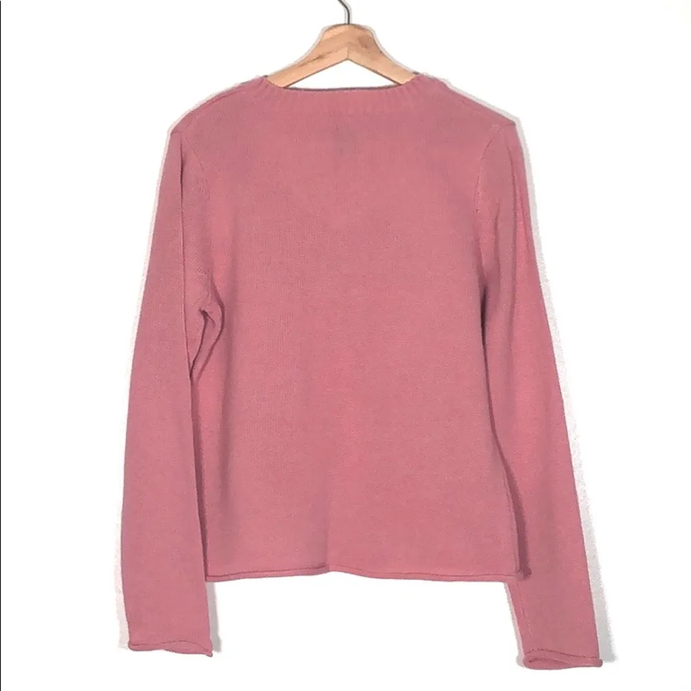 Mountain Lake Women’s Sweater Medium - Image 2