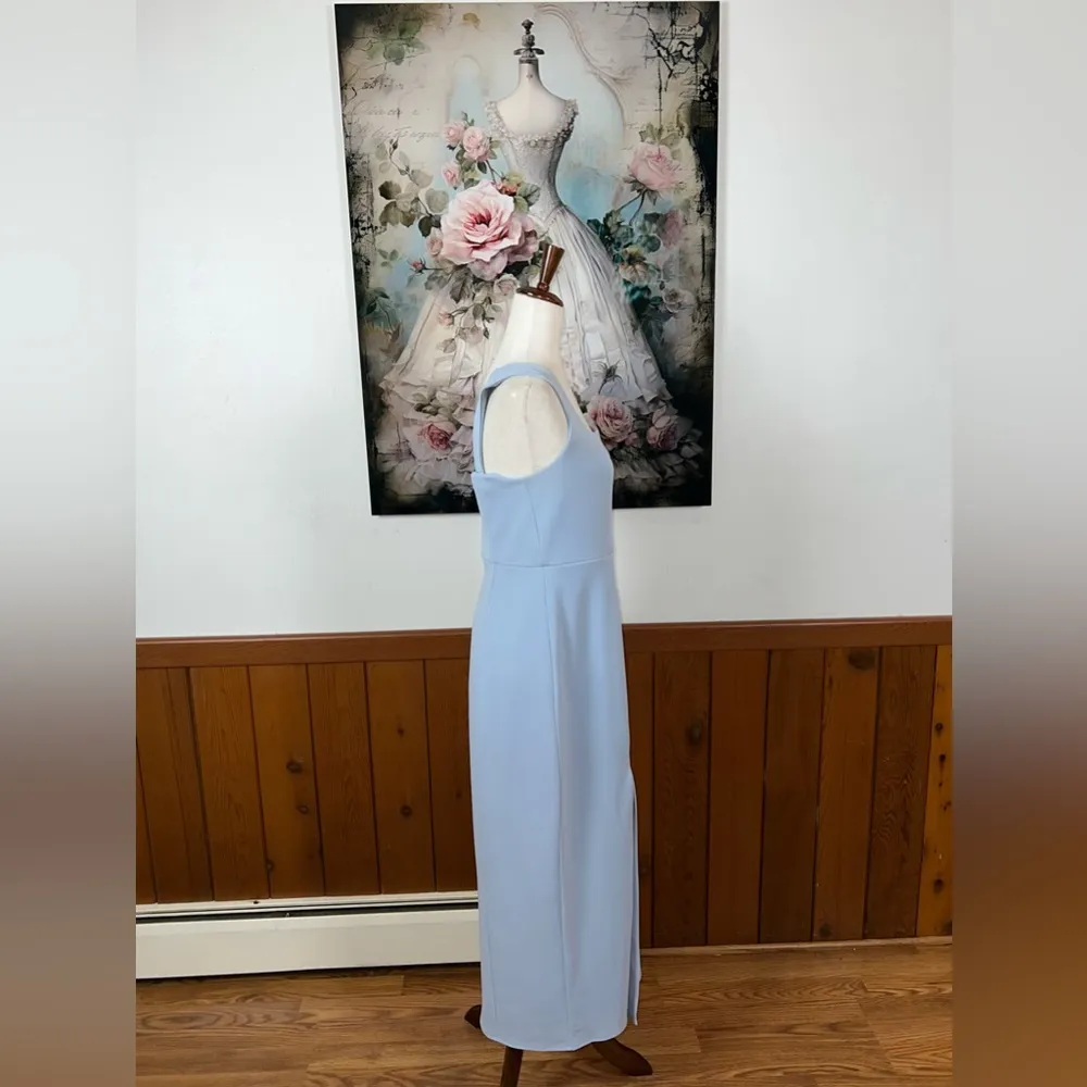 Pretty New Show Me Your Mumu Eden Crepe MIDI Dress! - Image 3