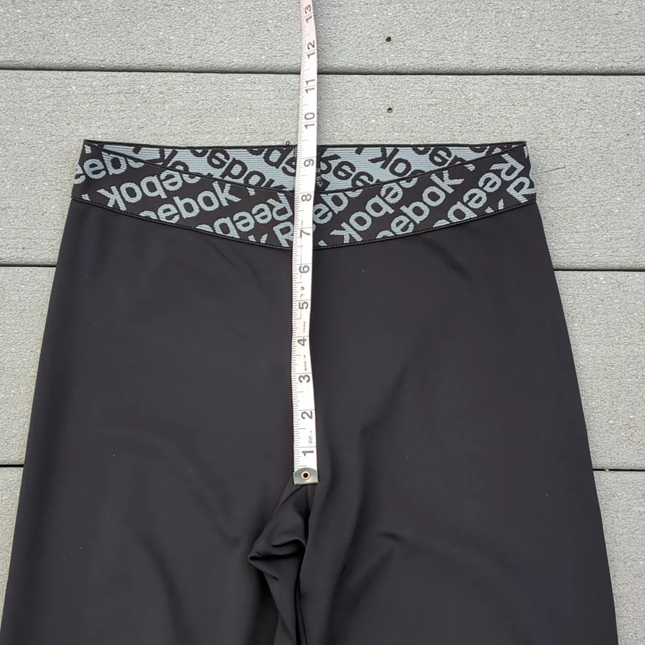 Reebok Workout Ready PlayDry Capri Leggings | Reebok Legging Capri Pants - Image 7