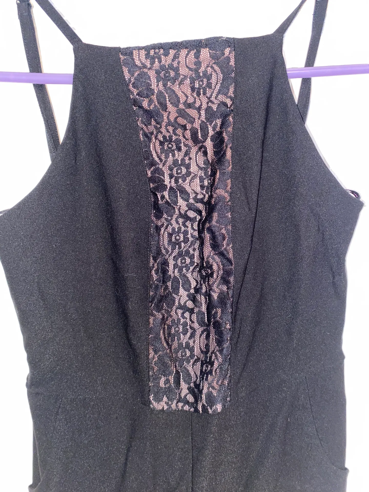 Black Jump Suit - Image 3