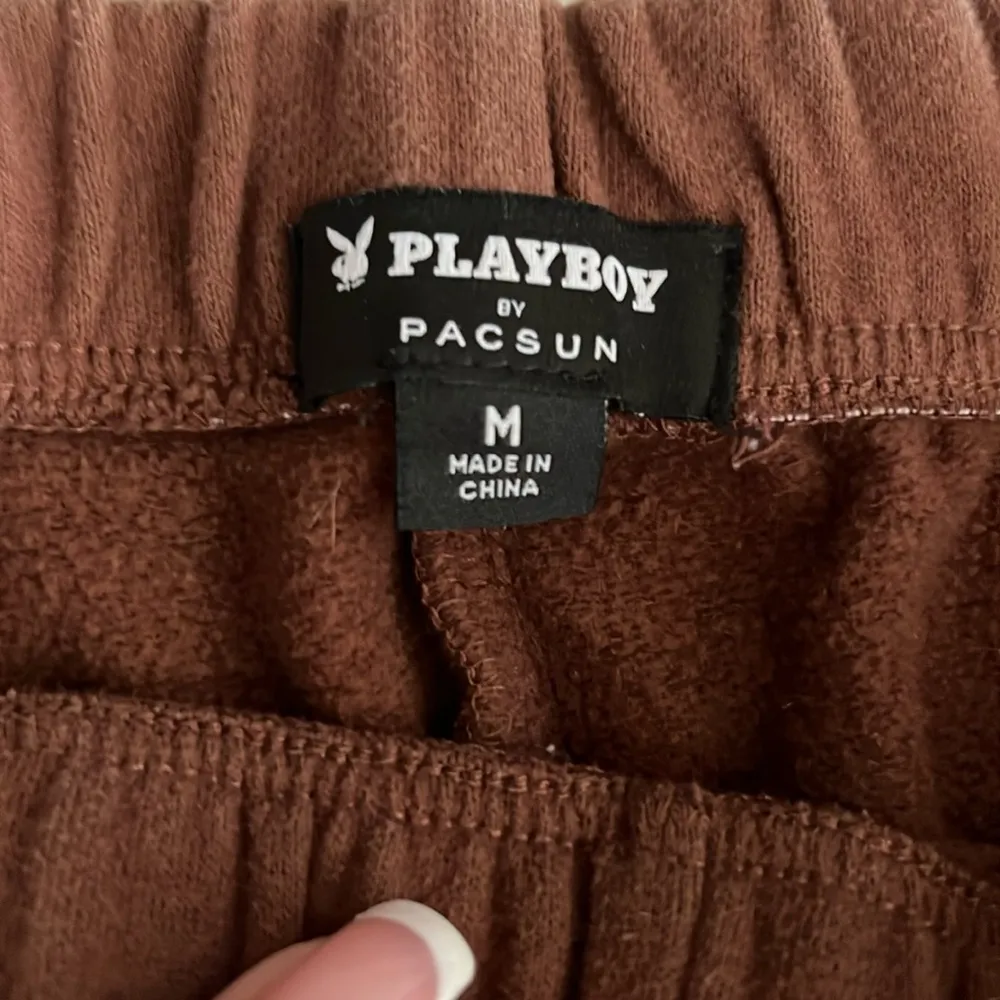 Playboy by Pacsun sweatshorts - Image 2