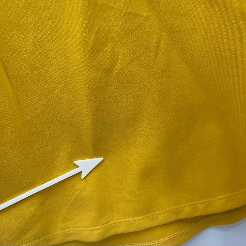 LOVERS + FRIENDS Dress Marigold Yellow Gown Off the Shoulder NWT SZ Extra Small - Image 16