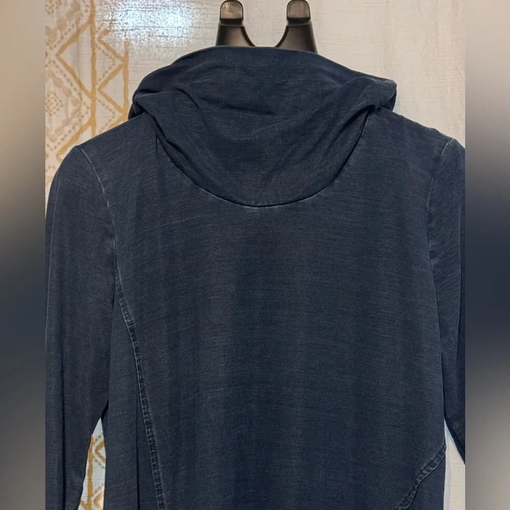 Pure J Jill Indigo Tunic - Image 3