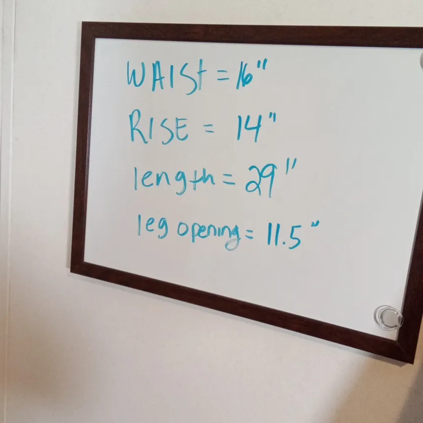 Skims Bubblegum Pink Wide Leg Barrel Like Legs Barbiecore Balletcore Womens L - Image 7