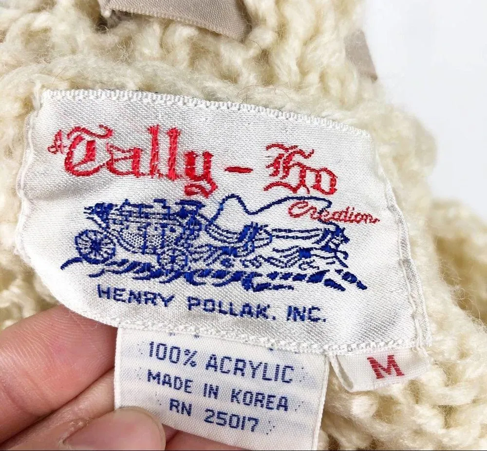 Vtg Tally - Image 13