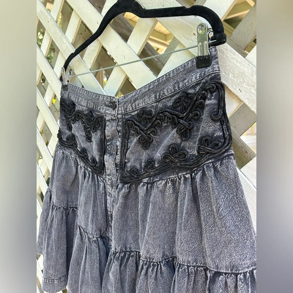 Free people August Mini Skirt - Image 5