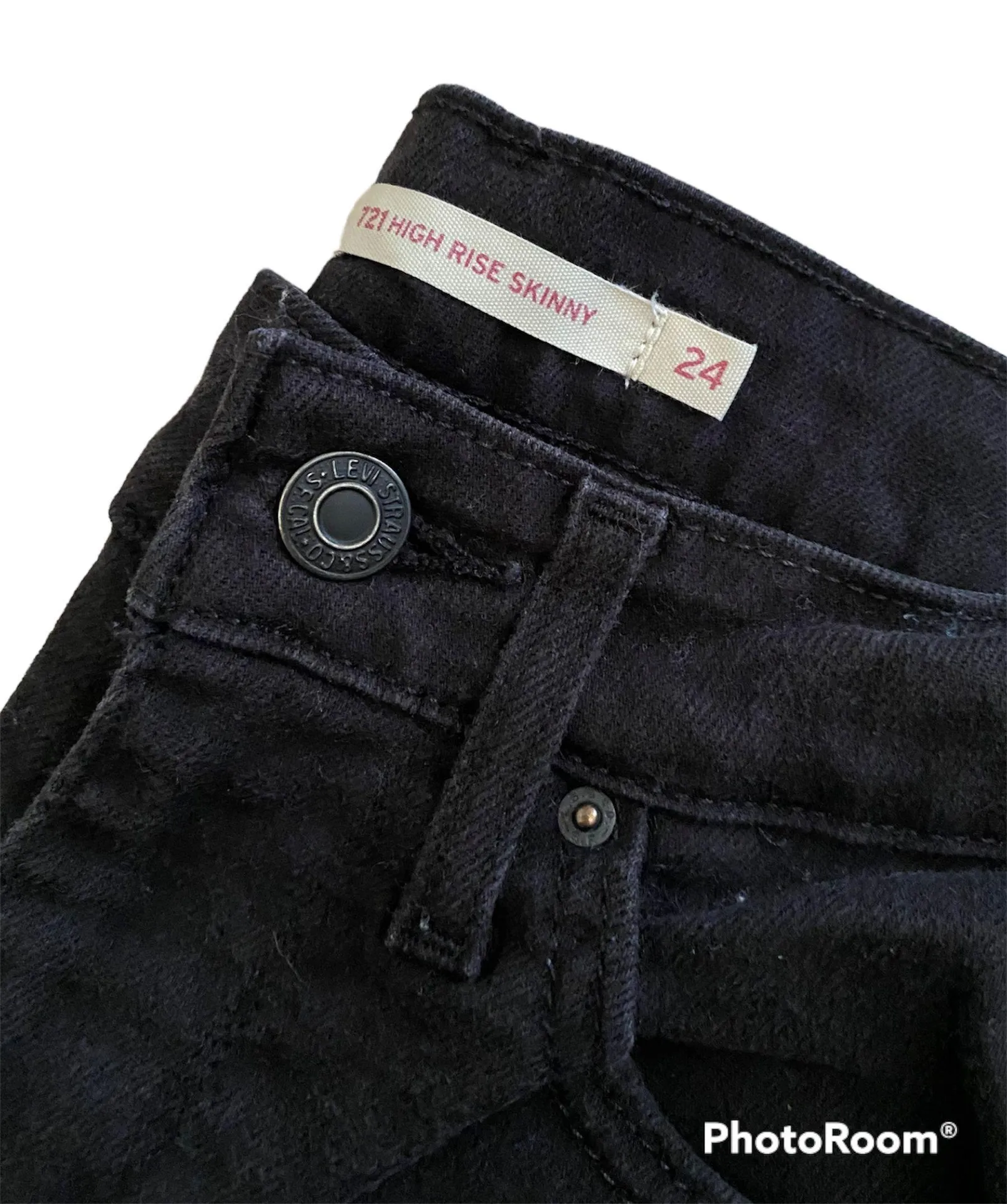 721 High-Rise Skinny Jeans - Image 3