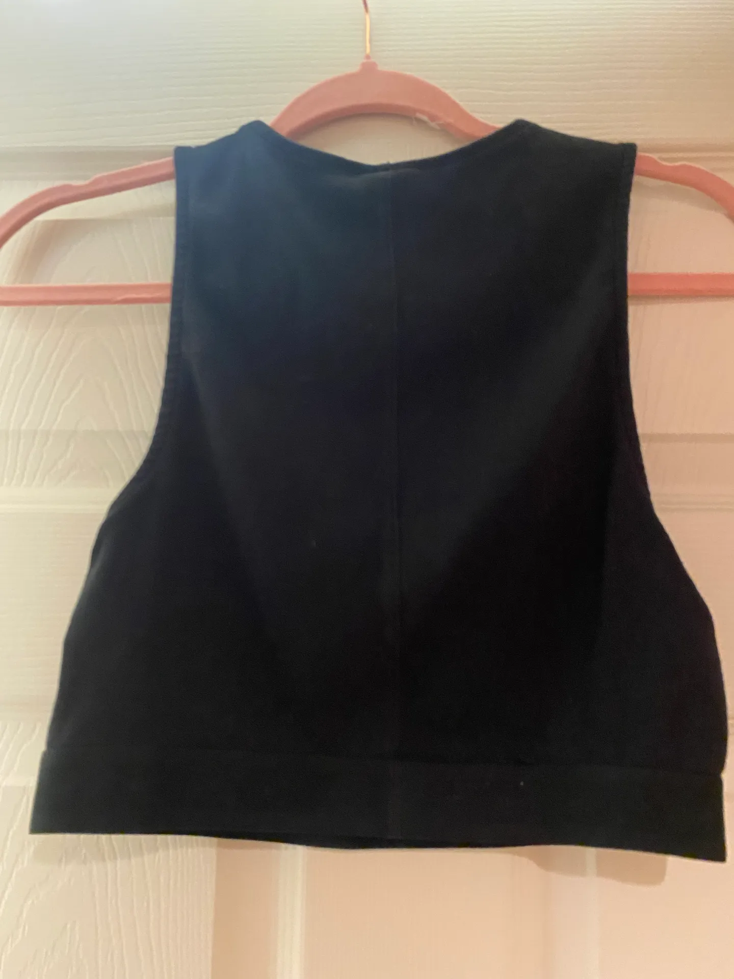 Muscle Tank Croptop - Image 3