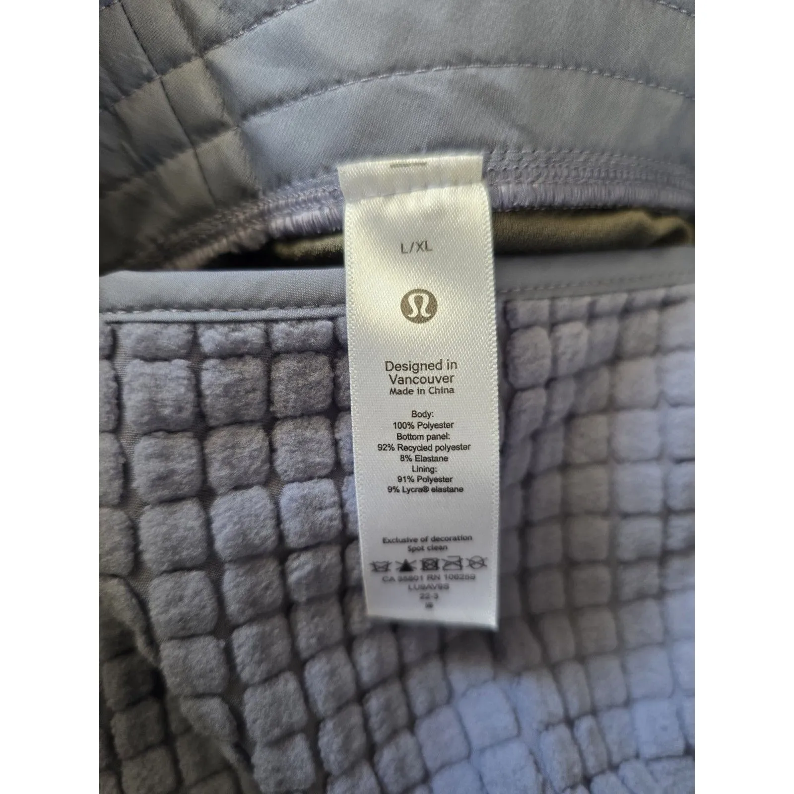 Lululemon Fleece - Image 10