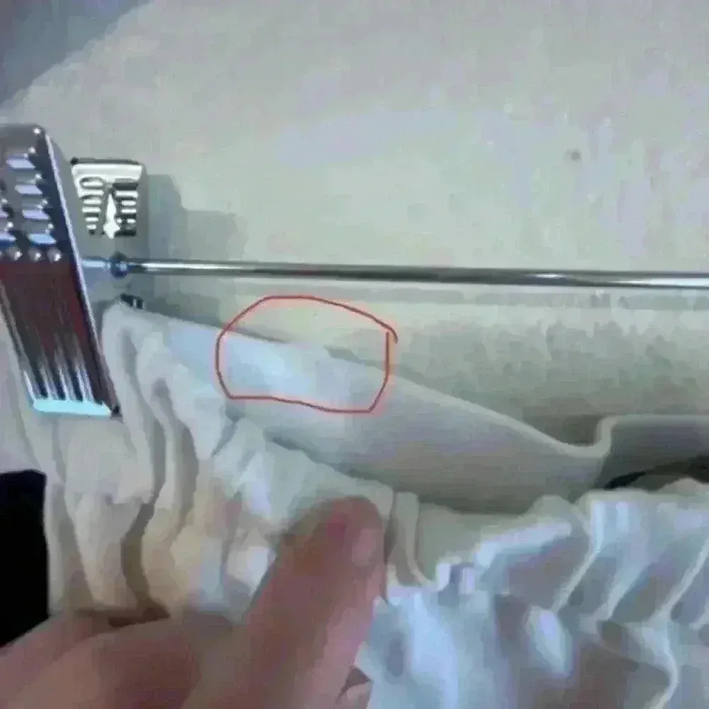 Zara White Trafaluc Collection Crop Pants with Black Stripe Woman's Size XS - Image 12