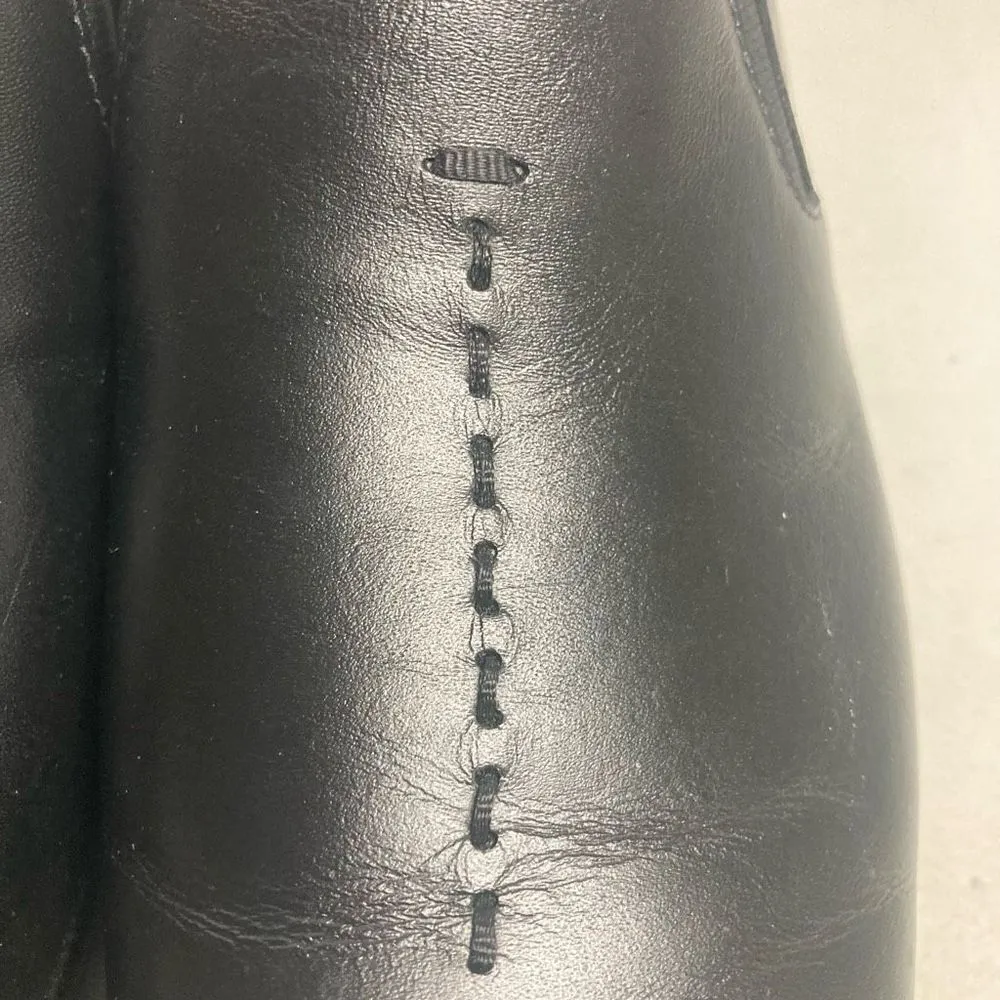 SAS Women’s Viva Leather Tripad Comfort Slip On Loafers Size‎ 8.5N Black Black Size 8.5 - Image 3