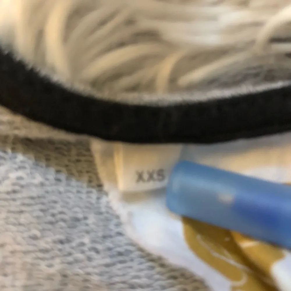 Anthropologie Lilka Gray Striped V-Neck Tunic Top - Image 6