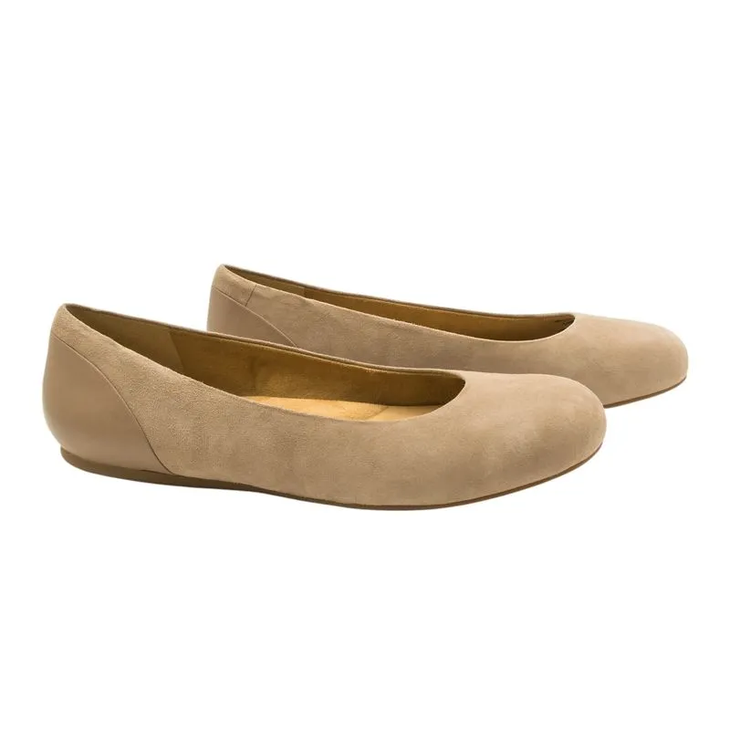 SoftWalk Sonoma Flat Taupe US Women's 10.5 Narrow - Image 2