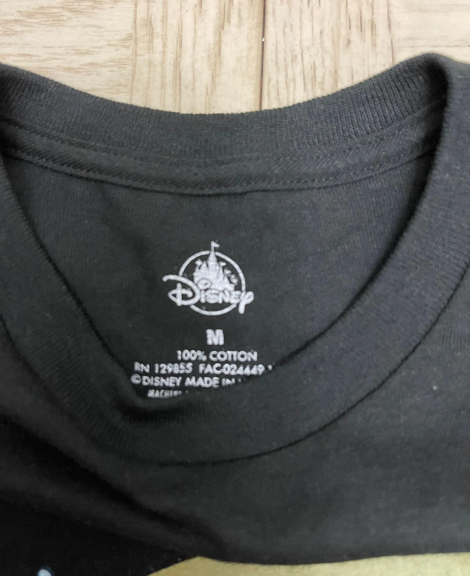 Nightmare Before Christmas Shirt - Image 3