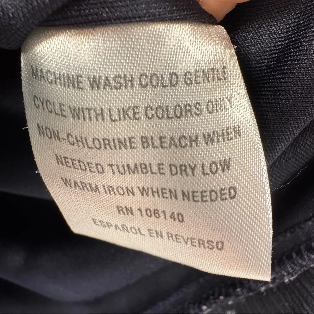 Bar III Midnight Blue Dress - Image 6