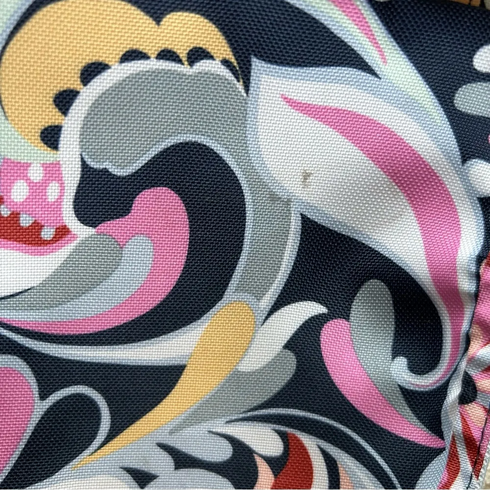 Vera Bradley Lighten Up Wipes Wipe Travel Pouch in Mod Paisley - Image 7