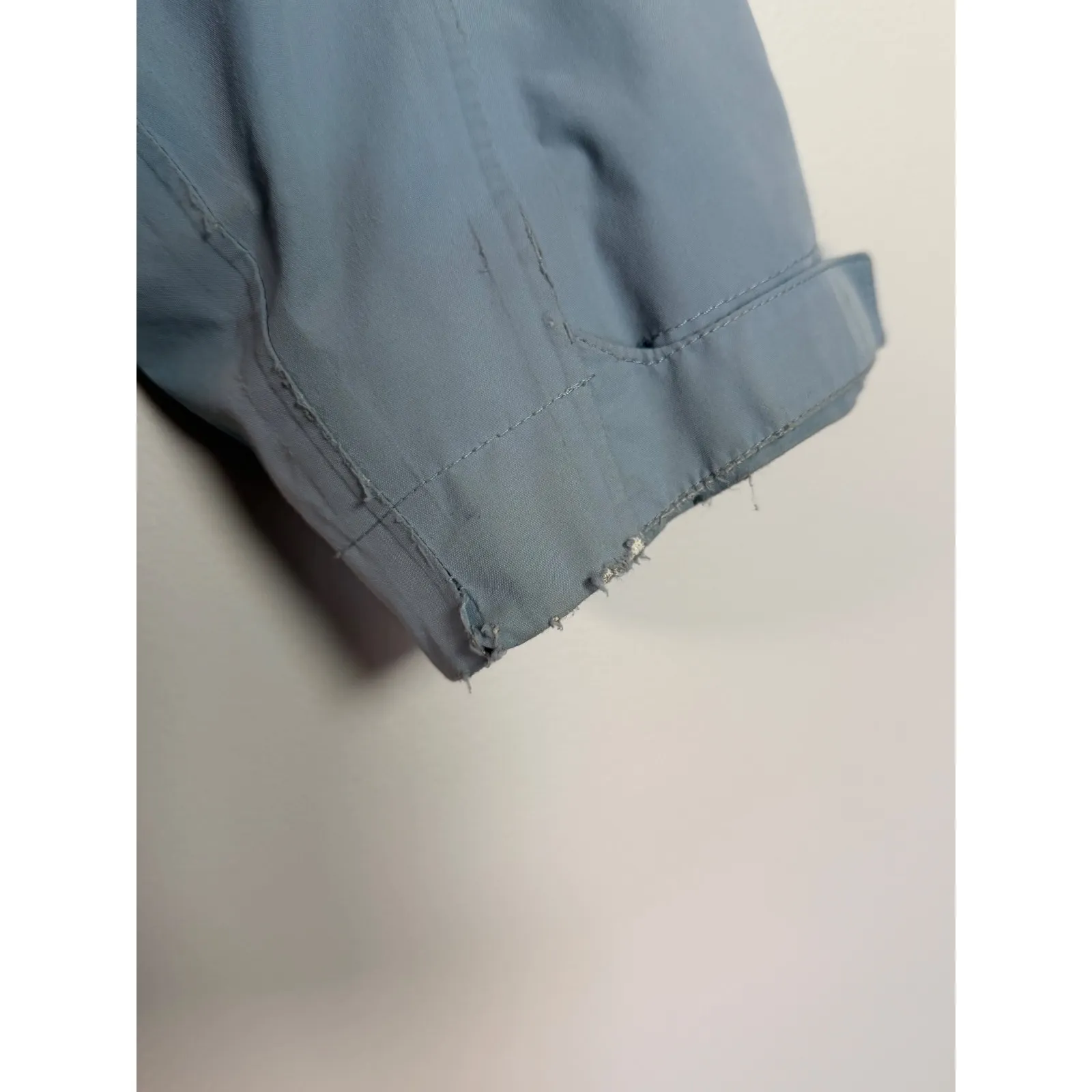 The North Face Triclimate Jacket 2 pc Womens L Waterproof Insulated Orange Blue - Image 10