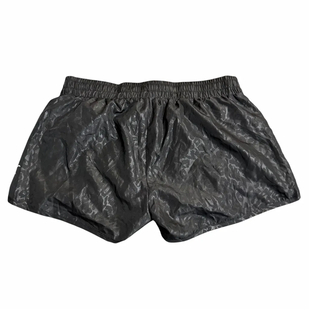 NEW Zyia Active Black Bomber Shorts Size XL - Image 3