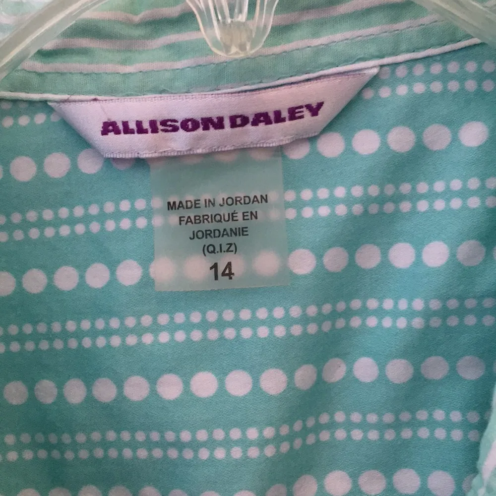 FINAL MARKDOWN Ladies Allison Daley blouse 14 - Image 3