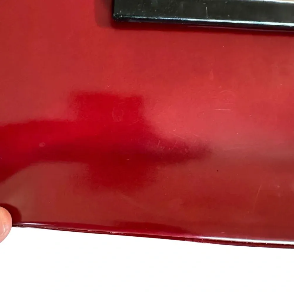 Caidi Collection Red handbag Black - Image 7