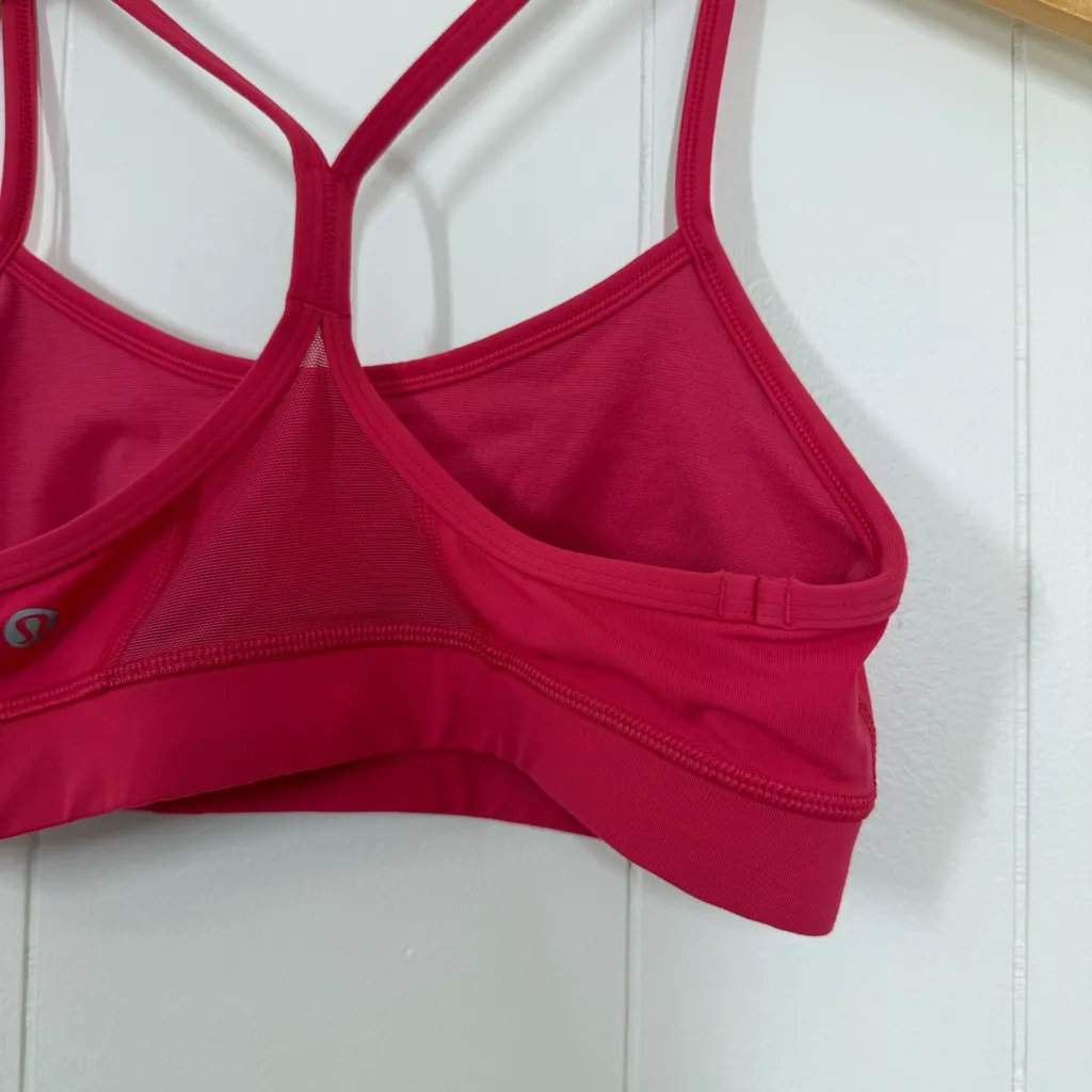 Lululemon Boom Juice Flow Y Bra IV - Image 9