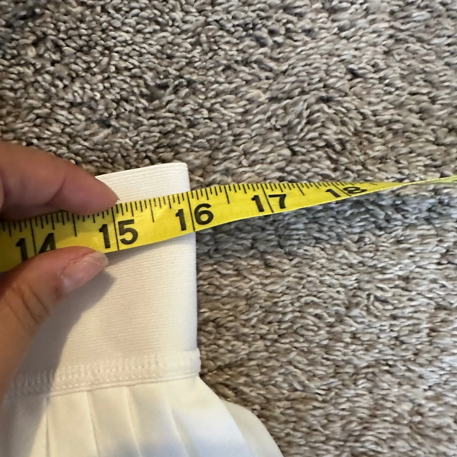 Nike‎ Advantage Court Dri-FIT Pleated Tennis Skort Size L NWT Athleisure Workout - Image 12