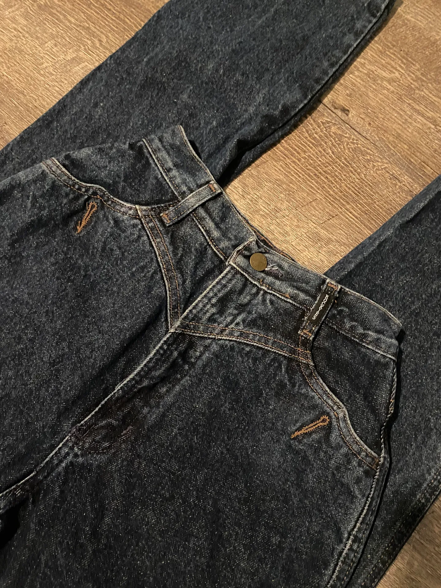 Vintage Rockies Jeans - Image 4