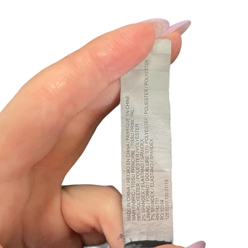 Eloquii Long Essential‎ Blazer in Black Plus Size 14 - Image 10