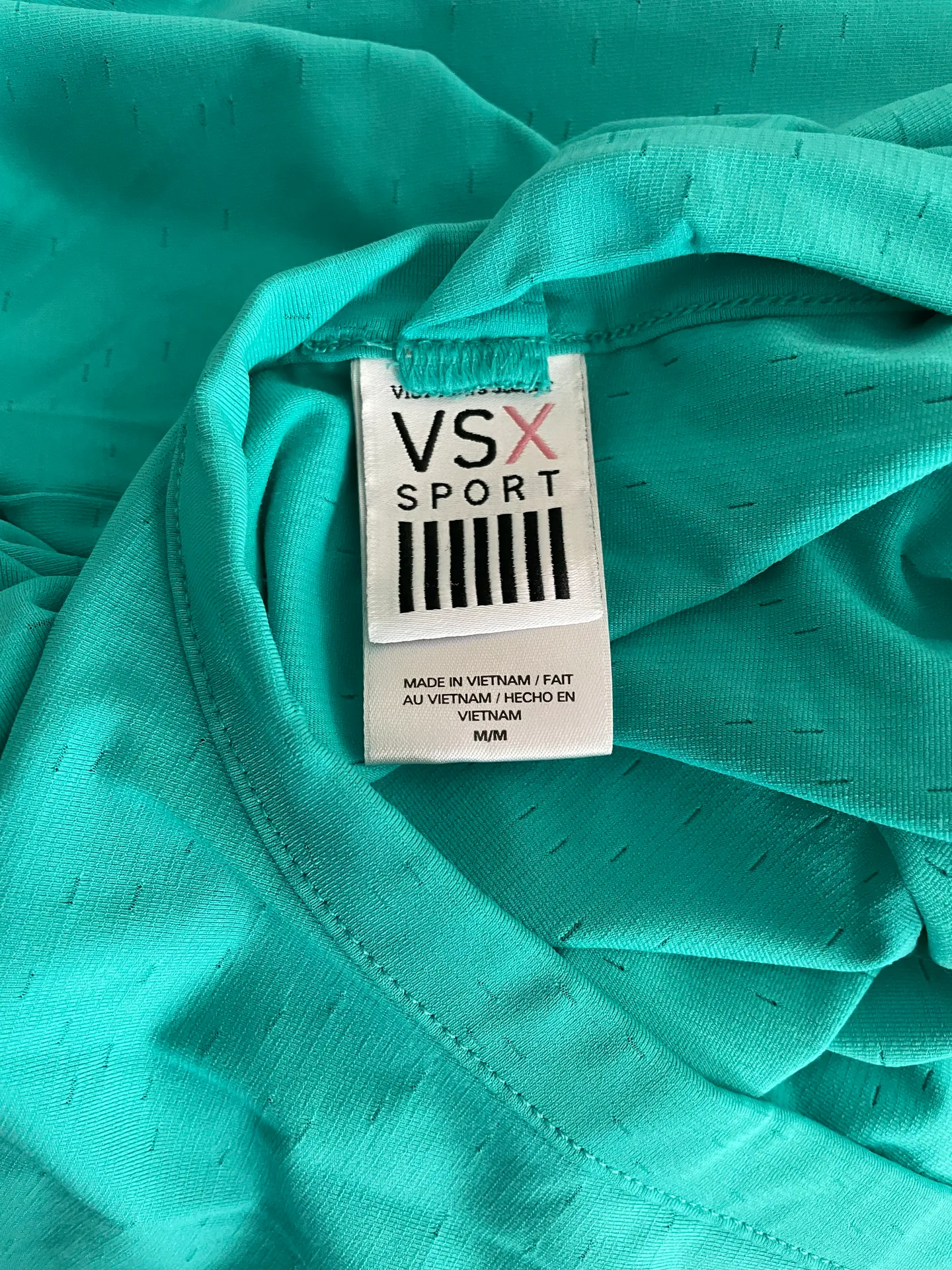 Victoria Secret PINK Long Sleeve Workout Top - Image 3